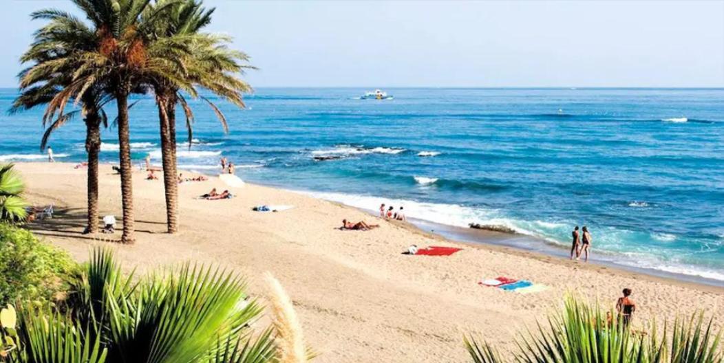 Bellamar Torremolinos Exterior foto