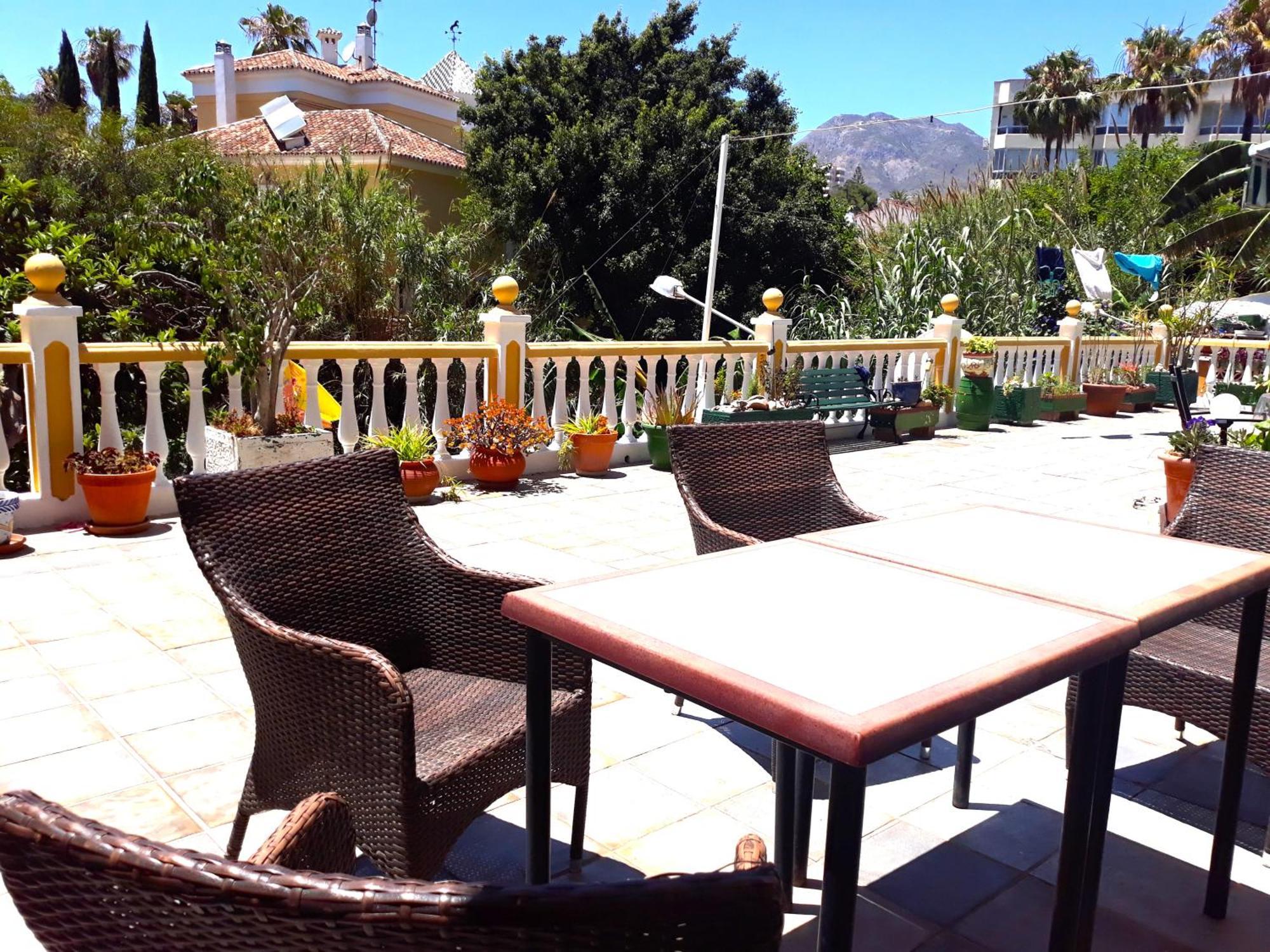 Bellamar Torremolinos Exterior foto