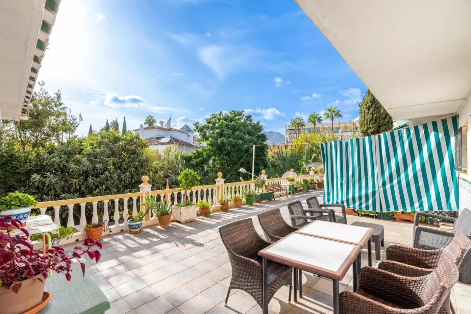 Bellamar Torremolinos Exterior foto