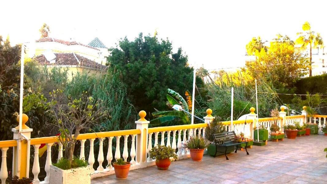 Bellamar Torremolinos Exterior foto