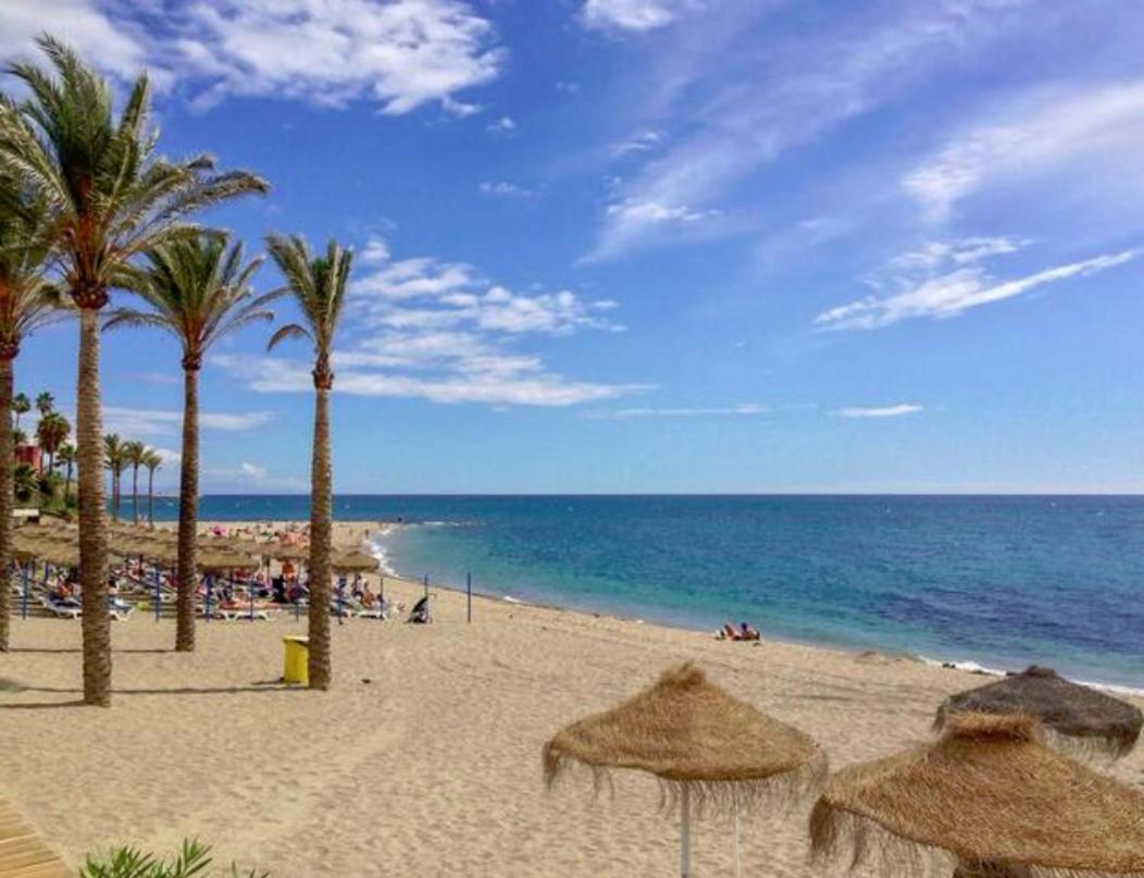 Bellamar Torremolinos Exterior foto
