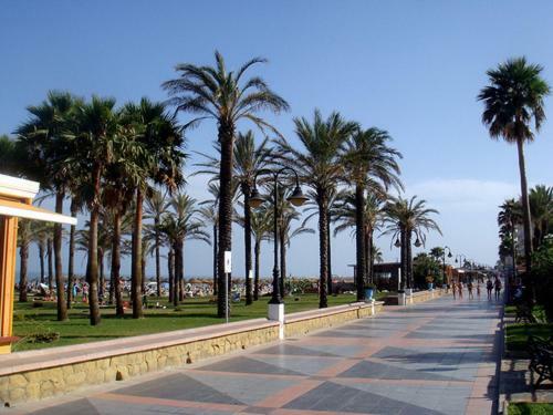 Bellamar Torremolinos Exterior foto